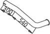 DINEX 50690 Exhaust Pipe